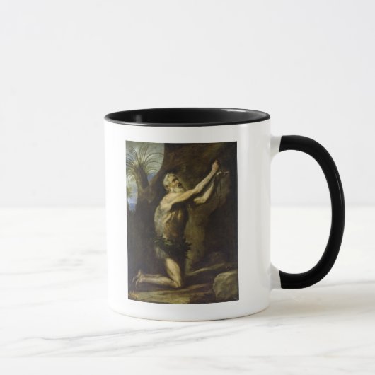 St. Onuphrius マグカップ (右)