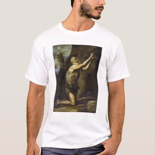 St. Onuphrius Tシャツ (正面)