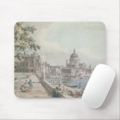 St. PのCanaletto著スケッチの部分のコピー、 マウスパッド (マウス)