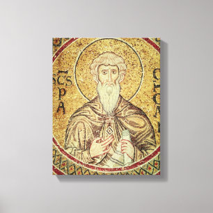 St. Pachomius キャンバスプリント