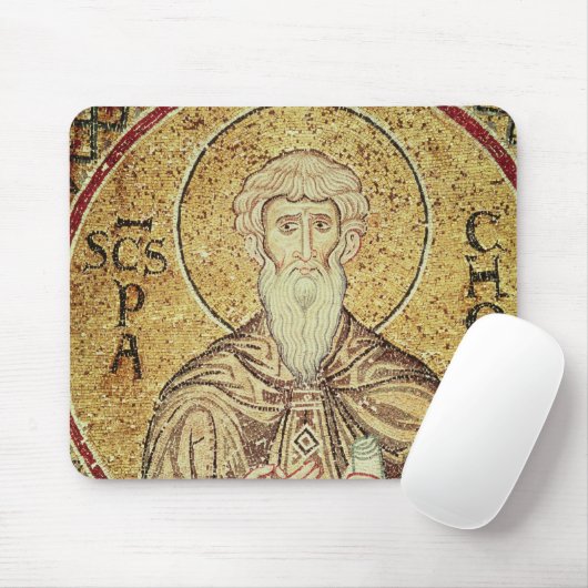St. Pachomius マウスパッド (マウス)