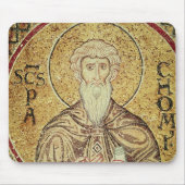 St. Pachomius マウスパッド (正面)