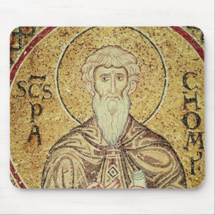 St. Pachomius マウスパッド