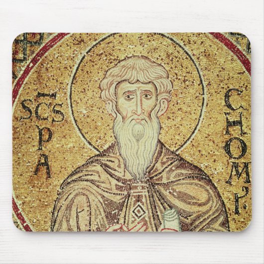 St. Pachomius マウスパッド (正面)