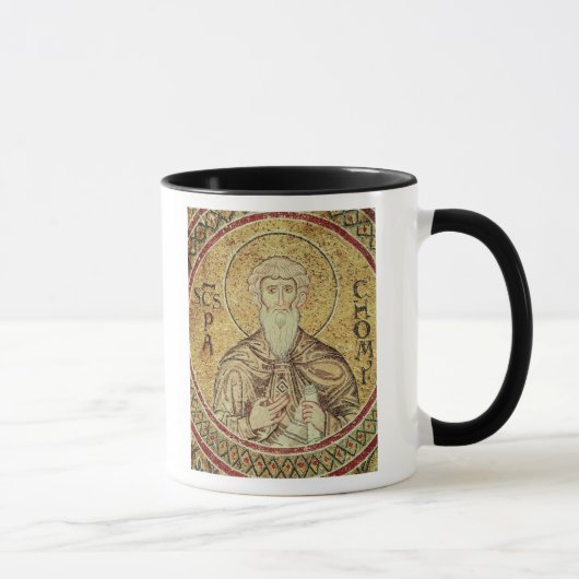 St. Pachomius マグカップ (右)