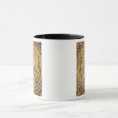 St. Pachomius マグカップ (中央)