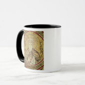 St. Pachomius マグカップ (正面左)