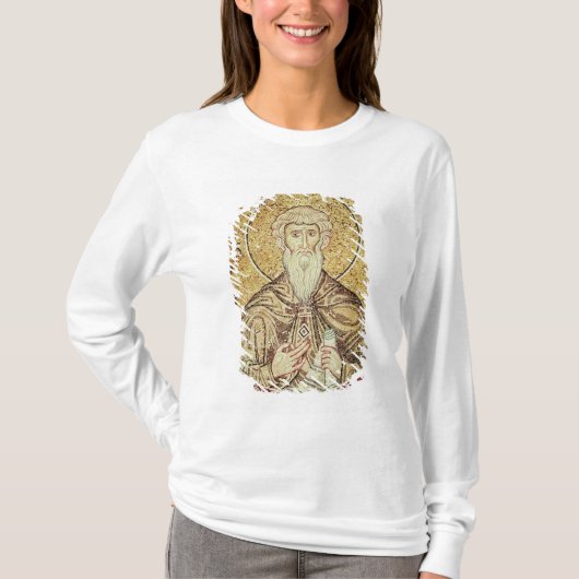 St. Pachomius Tシャツ (正面)