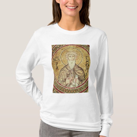 St. Pachomius Tシャツ (正面)