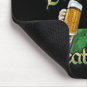 st paddys day素晴らしを再おもしろい度St patricksD マウスパッド (コーナー)
