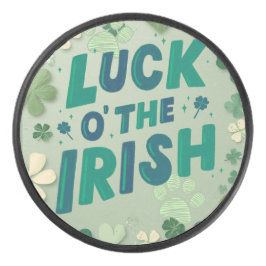 St paddys day  アイスホッケーパック