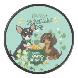 St paddys day  アイスホッケーパック