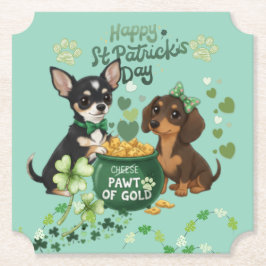 St paddys day  ペーパーコースター