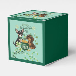 St Paddy's day pawt of gold  フェイバーボックス