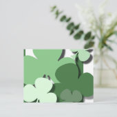 ST PAT 1 ポストカード (スタンド正面)