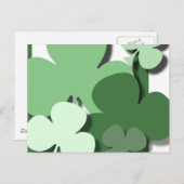 ST PAT 1 ポストカード (正面/裏面)