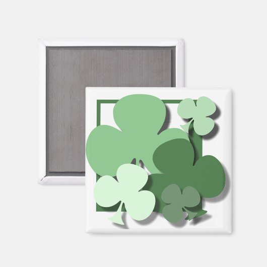 ST PAT 1 マグネット (正面/裏面)