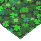St.PatrickのDayイメージオプション テーブルクロス (アングル)