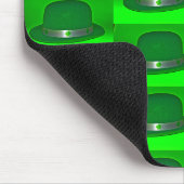 ST PatrickのDAYマウスパッド マウスパッド (コーナー)