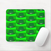 ST PatrickのDAYマウスパッド マウスパッド (マウス)