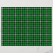 St Patrick Pink Three is a Charm Chip Bag Wrapper チラシ (裏面)