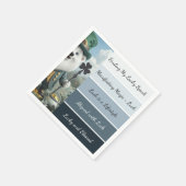 St. Patrick’s Affirmation スタンダードカクテルナプキン (角)