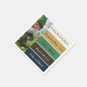 St. Patrick’s Affirmation Napkins スタンダードカクテルナプキン (角)