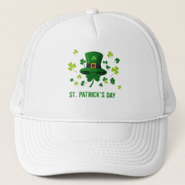 ST. PATRICK`S DAY キャップ