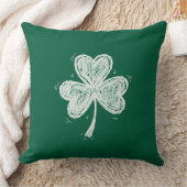 St. Patrick’s Day クッション (ブランケット)