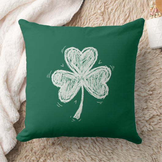 St. Patrick’s Day クッション (ブランケット)