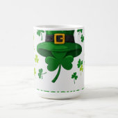 ST. PATRICK`S DAY コーヒーマグカップ (中央)