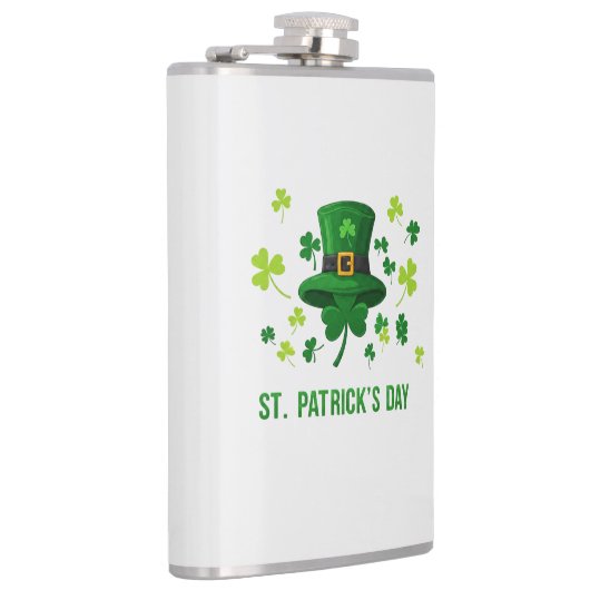 ST. PATRICK`S DAY フラスク (右)