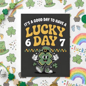 St Patrick’s Day 67 Meme  シーズンカード