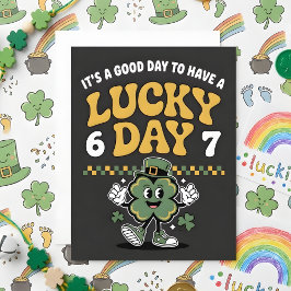 St Patrick’s Day 67 Meme シーズンカード