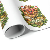 St. Patrick’s Day Apple Craze 🍀 ラッピングペーパー (ロールコーナー)