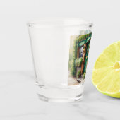 St Patrick’s Day Bar Pub Party ショットグラス (左)