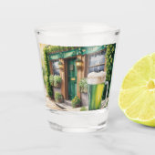 St Patrick’s Day Bar Pub Party ショットグラス (正面)