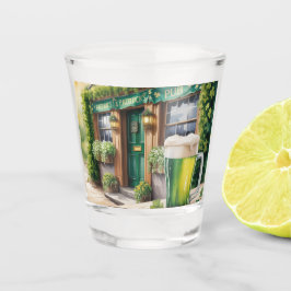 St Patrick’s Day Bar Pub Party ショットグラス