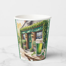 St Patrick’s Day Bar Pub Party 紙コップ
