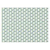 St. Patrick’s Day Gnome with Beer Mug テーブルクロス (正面(横))