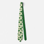St. Patrick’s Day Luck Knots Necktie ネクタイ (正面)