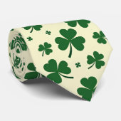 St. Patrick’s Day Luck Knots Necktie ネクタイ (ロール)