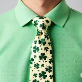St. Patrick’s Day Luck Knots Necktie ネクタイ