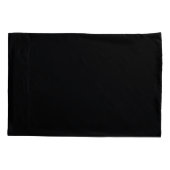 St Patrick’s Day Lucky Shamrock Gnome  枕カバー (裏面)