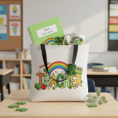 St. Patrick’s Day Lucky to Teach Teacher プランナー手帳