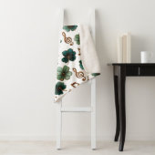 St. Patrick’s Day Musical Shamrock シェルパブランケット (インサイチュ)