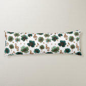 St. Patrick’s Day Musical Shamrock ボディピロー (裏面)