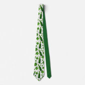 St. Patrick’s Day Pints & Petals Necktie ネクタイ (正面)