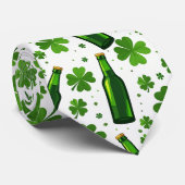 St. Patrick’s Day Pints & Petals Necktie ネクタイ (ロール)