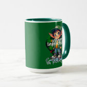 St Patrick’s Day Pot of Gold - caneca マグカップ (正面右)